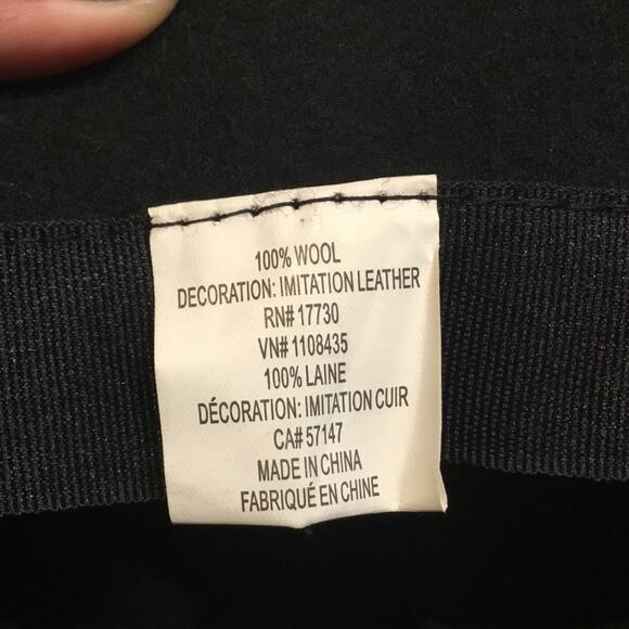 NWOT 100% wool Woman’s Hat - Picture 5 of 5